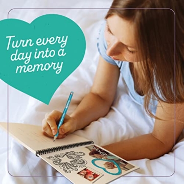 Creative DIY Journal Kit for Girls Ages 8-14