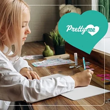 Creative DIY Journal Kit for Girls Ages 8-14