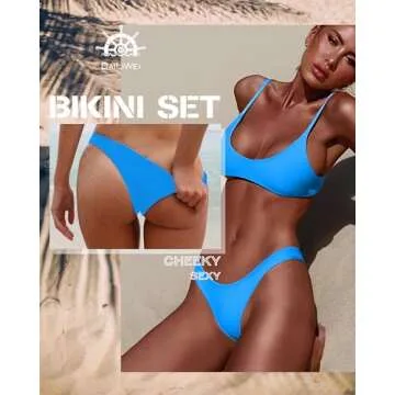 DaiLiWei Thong Bikinis: Chic Summer Swimwear for All