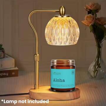 Wickless Candles For Candle Warmer Lamp, Many Scents To Choose, 100% Non-Toxic Soy Wax, Scented Cand...