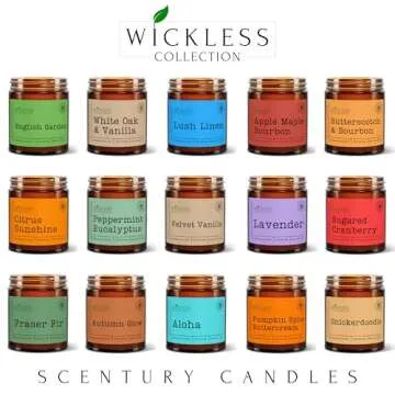 Wickless Candles For Candle Warmer Lamp, Many Scents To Choose, 100% Non-Toxic Soy Wax, Scented Candle Melts For Warming Plate, Handmade In The USA (Aloha)