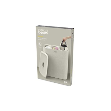 Joseph Joseph Tota 90L Laundry Hamper with Removable Bags