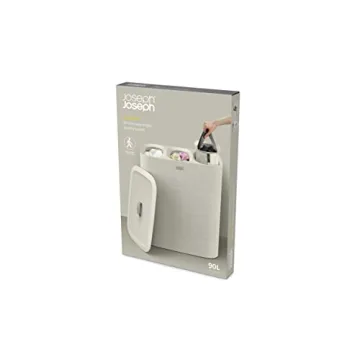 Joseph Joseph Tota 90L Laundry Hamper with Removable Bags