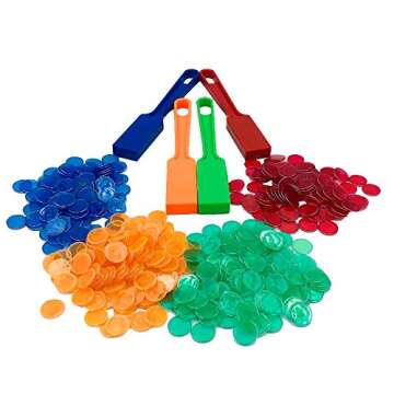 Yuanhe Magnetic Bingo Game - Fun Family & Learning Tool