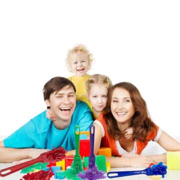 Yuanhe Magnetic Bingo Game - Fun Family & Learning Tool