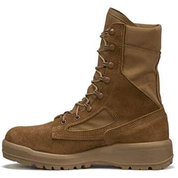 Combat Ready Belleville C390 Hot-Weather Boots for Men