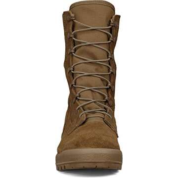 Combat Ready Belleville C390 Hot-Weather Boots for Men