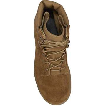 Combat Ready Belleville C390 Hot-Weather Boots for Men