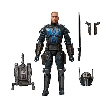 STAR WARS Black Series Pre Vizsla 6-Inch Action Figure - Collectible Mandalorian
