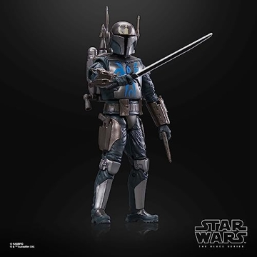 STAR WARS Black Series Pre Vizsla 6-Inch Collectible Figure