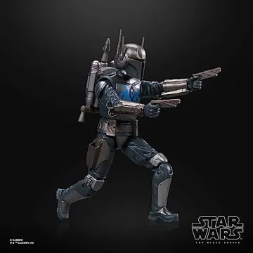 STAR WARS Black Series Pre Vizsla 6-Inch Collectible Figure