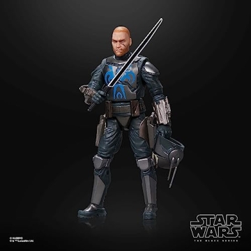 STAR WARS Black Series Pre Vizsla 6-Inch Collectible Figure