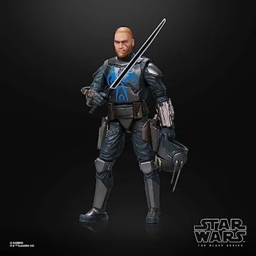 STAR WARS Black Series Pre Vizsla 6-Inch Collectible Figure