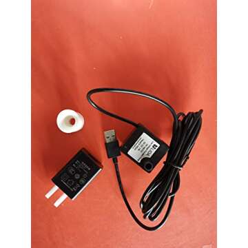 Pioneer Pet Swan Pet Drinking Fountain for Cats and Dogs - 80oz Capacity, Great for Multiple Pets – Great for Pets Who Love the Faucet - Bubbler and Bowl Dispenser Design Keeps Water Moving