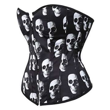 Stunning Kranchungel Women’s Bustier Corset - Stylish & Sexy