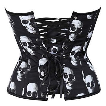 Stunning Kranchungel Women’s Bustier Corset - Stylish & Sexy