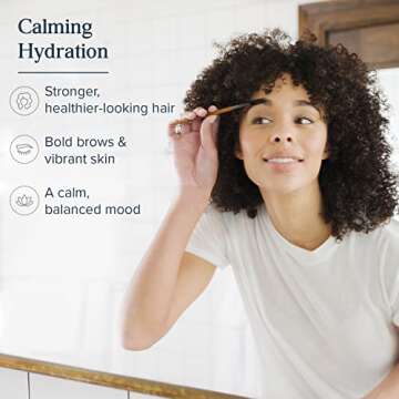 Heritage Store Lavender Castor Oil, Organic, Soothing Treatment with Lavender Essential Oil, Deep Hydration for Healthy Hair Care, Skin Care, Castor Oil Packs, Natural Lavender Scent, Vegan, 8oz