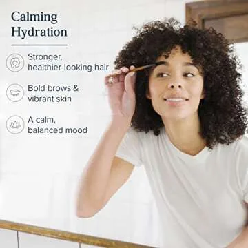 Heritage Store Lavender Castor Oil, Organic, Soothing Treatment with Lavender Essential Oil, Deep Hydration for Healthy Hair Care, Skin Care, Castor Oil Packs, Natural Lavender Scent, Vegan, 8oz