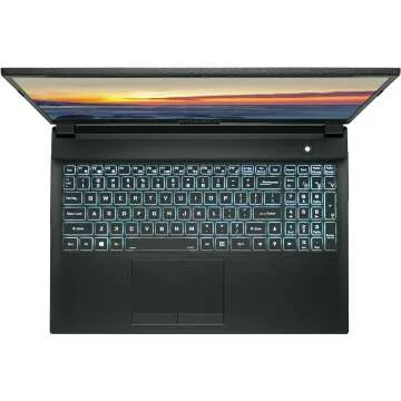GIGABYTE G5 GD Gaming Laptop - Intel i5 & RTX 3050