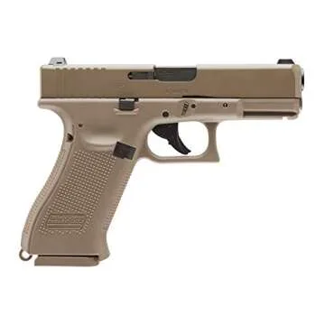 Get the Umarex Glock 19X .177 Caliber BB Gun Air Pistol