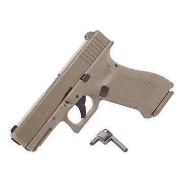 Get the Umarex Glock 19X .177 Caliber BB Gun Air Pistol