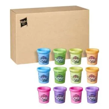 Play-Doh Slime Super Stretch Multipack - Endless Play