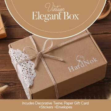 HardNok Ultra Soft Muslin Baby Blanket,A Versatile Swaddle and Bed Blanket for Babies, Toddlers, Boys, and Girls (1 Coffee Checkered 1 Pack).