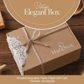 HardNok Muslin Baby Blanket for Newborns and Toddlers