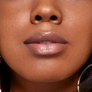 Rimmel Stay Glossy Lip Gloss - Stunning 6 Hour Shine