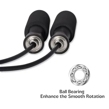 Durable Adjustable Jump Rope for All Ages - XYLsports