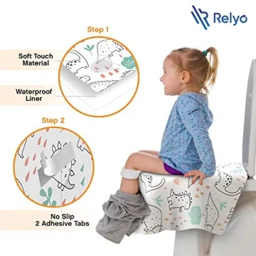 Extra-Large Disposable Toilet Seat Covers for Kids and Adults