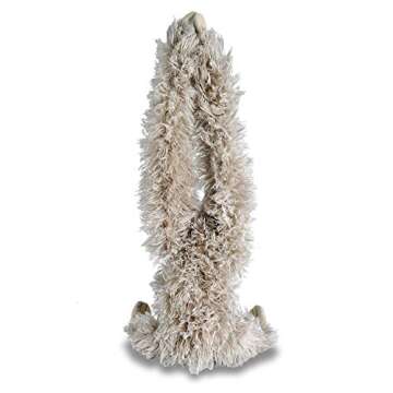Wild Republic Hanging Three Toed Sloth Plush, Stuffed Animal, Plush Toy, Gifts for Kids, Zoo Animals...