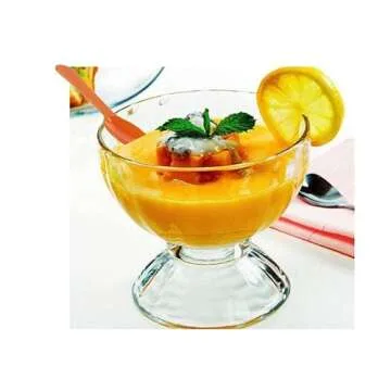 Gmark 100pc 3" Colored Taster Spoons Plastic Mini Spoons Multi-Color, Assorted Ice Cream Spoons Dessert Spoons White 1 Box Set GM1002G