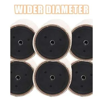 Poils bebe Cat Scratching Post, 30.3’’ Tall Alpaca Scratcher Cat Furniture with Spring Ball for Indoor Cats and Kittens Handmade Cat Tower Wrapped by Natural Sisal Ropes (Beige)