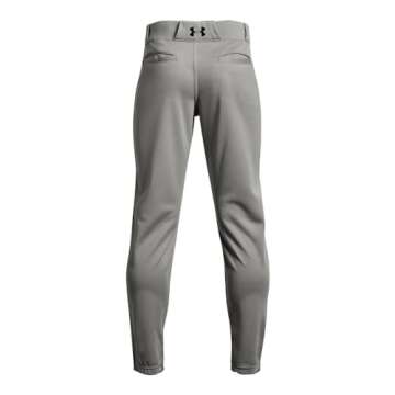 Under Armour Boys Utility Baseball Pants - Perfect Fit for Young Athletes