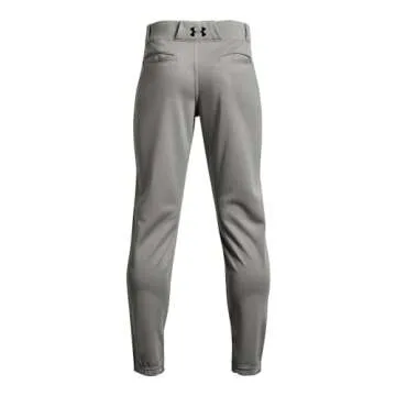 Under Armour Boys Utility Baseball Pants - Perfect Fit for Young Athletes