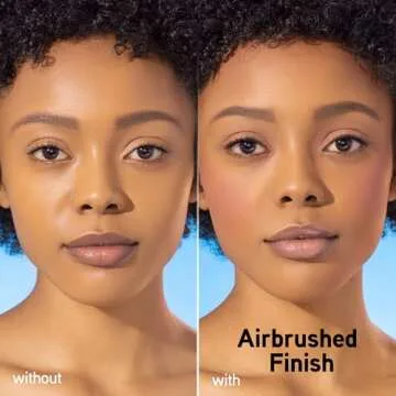 Physicians Formula Matte Monoi Butter Blush Makeup Powder, Mauvy Mattes, Dermatologist Tested