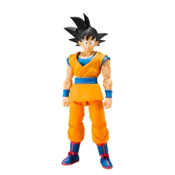 TAMASHII NATIONS - Dragon Ball DAIMA - Son Goku -DAIMA- S.H.Figuarts Action Figure