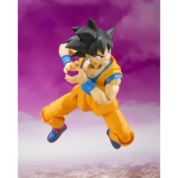 Dragon Ball S.H.Figuarts Goku Figure - Collectible Articulation