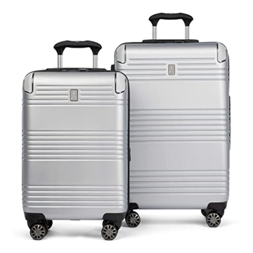 Travelpro Roundtrip Hardside Luggage Set - Expandable, Durable, Stylish