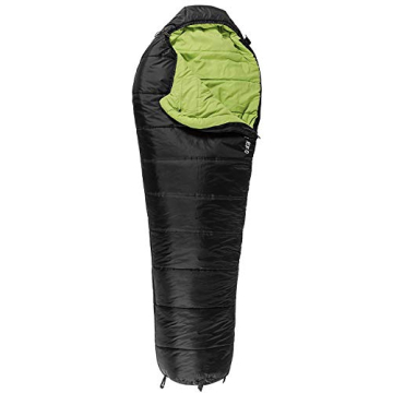 TETON Sports Leef Mummy Sleeping Bag for Cold Weather