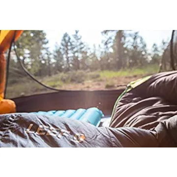 TETON Sports Leef Mummy Sleeping Bag for Cold Weather