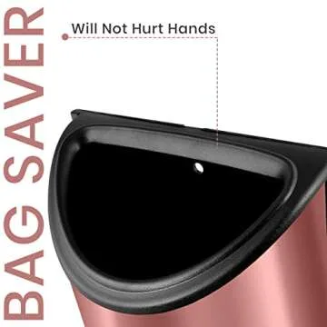 Stylish Utopia Kitchen Grocery Bag Holder & Dispenser