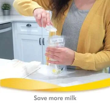 Medela Breast Milk Collection Shells for Convenient Storage