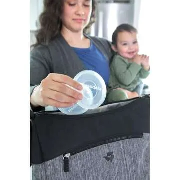 Medela Breast Milk Collection Shells for Convenient Storage