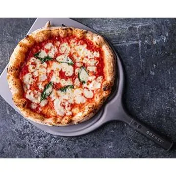 ROCCBOX Lightweight Non-Stick Pizza Placement Peel