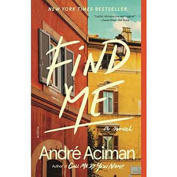 Call Me By Your Name Book Series 2 Books Collection Set By Andre Aciman (Call Me By Your Name: Andre...