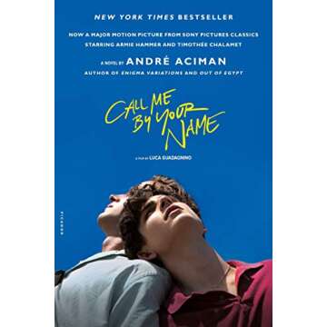 Call Me By Your Name Book Series 2 Books Collection Set By Andre Aciman (Call Me By Your Name: Andre Aciman, Find Me)