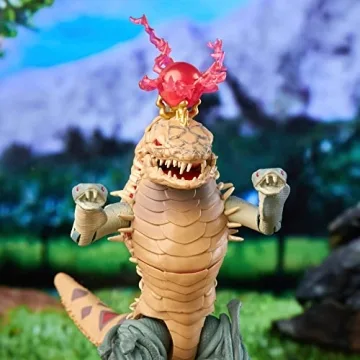 Power Rangers Snizzard Action Figure With Accessories 7.5-Inch