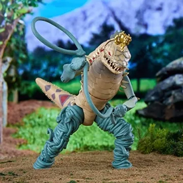 Power Rangers Snizzard Action Figure With Accessories 7.5-Inch